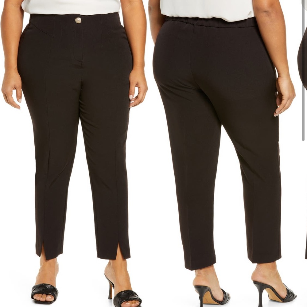 River Island Split Ankle trouser